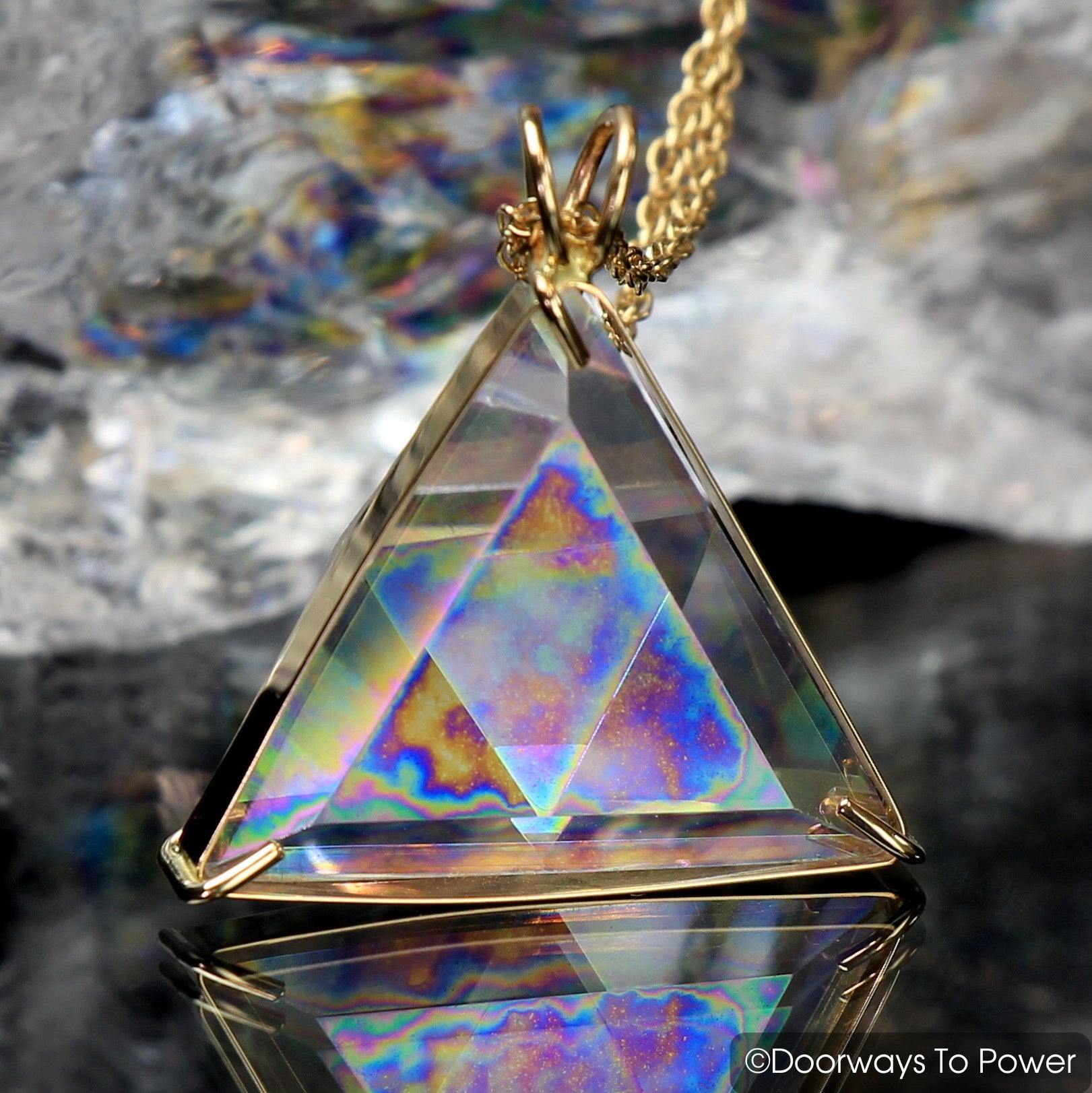 Aqua Aura Quartz Necklace // Amethyst Wand // Moonstone Crystal Jewelry //  Statement Raw Stone Penda… | Raw crystal jewelry, Crystal jewelry,  Electroplating jewelry